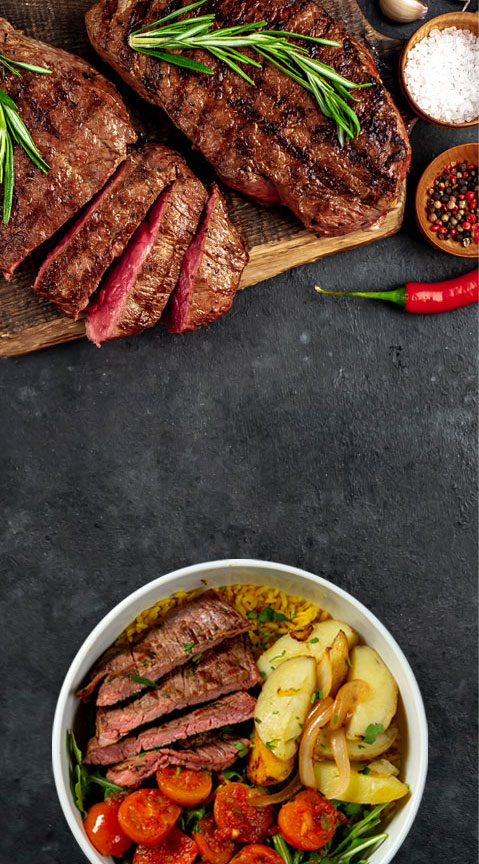 Entree Bowls