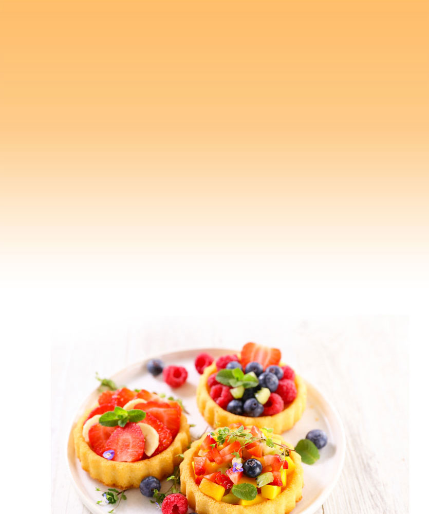 Desserts