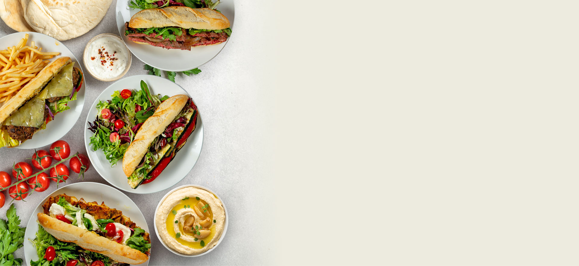 Sandwiches