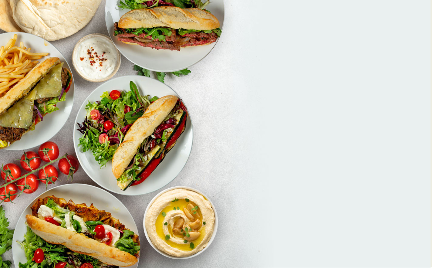 Sandwiches