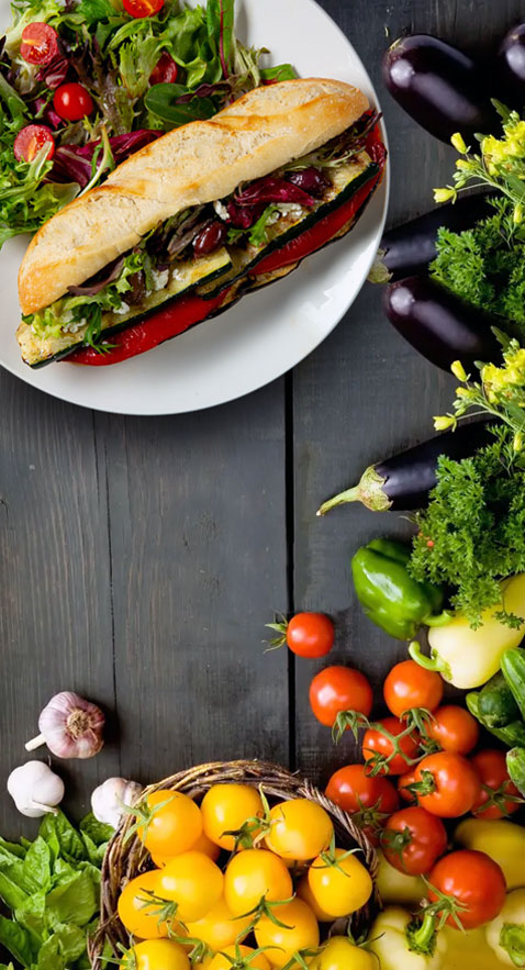 Sandwiches