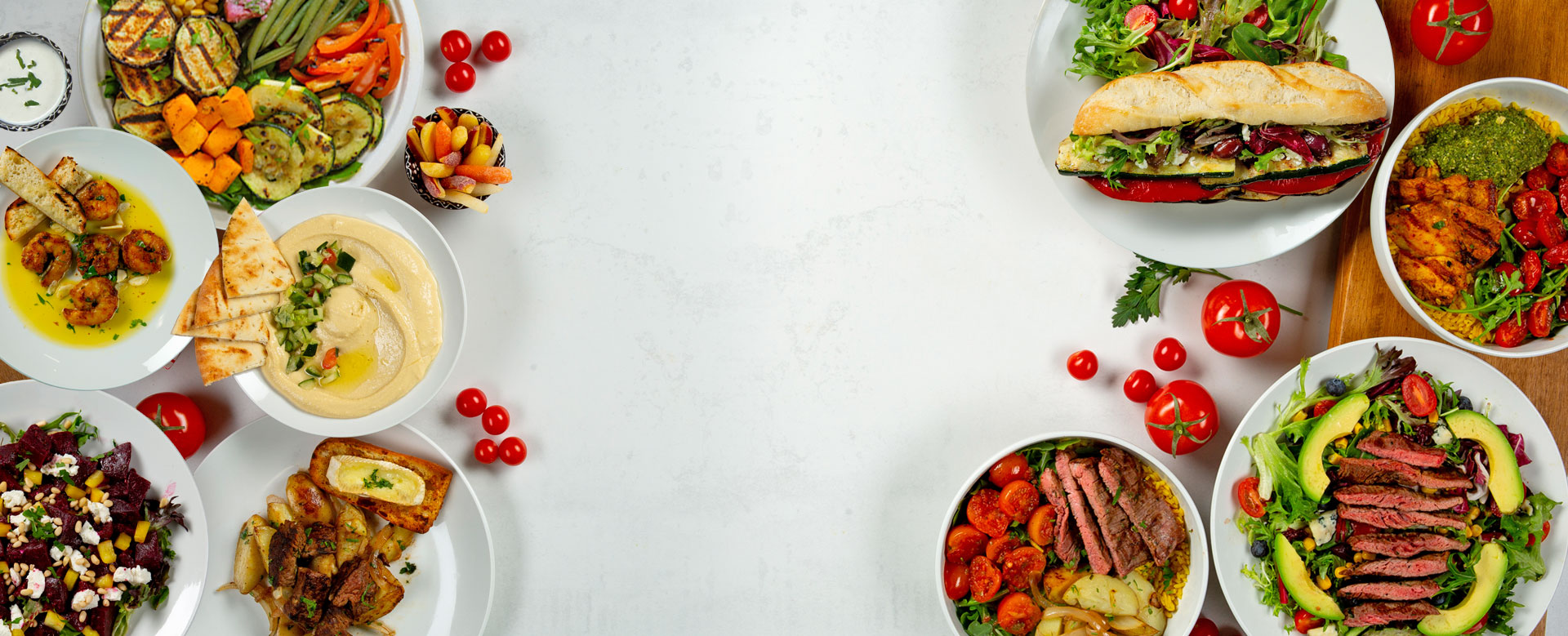 Catering Salads Worth Sharing